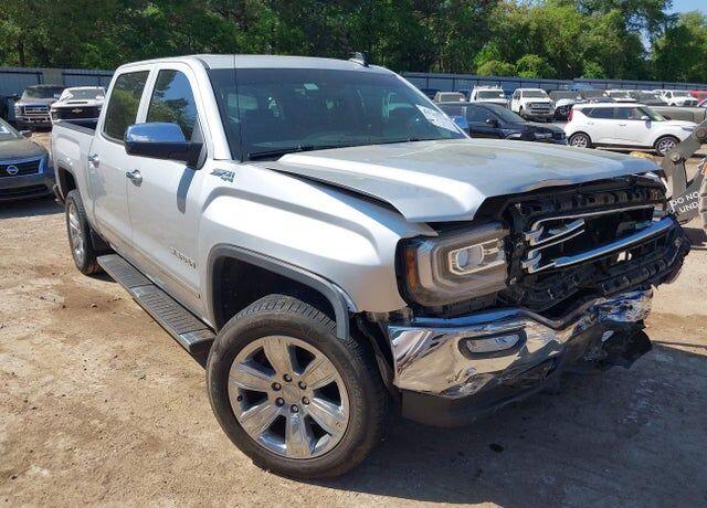 2016 GMC Sierra