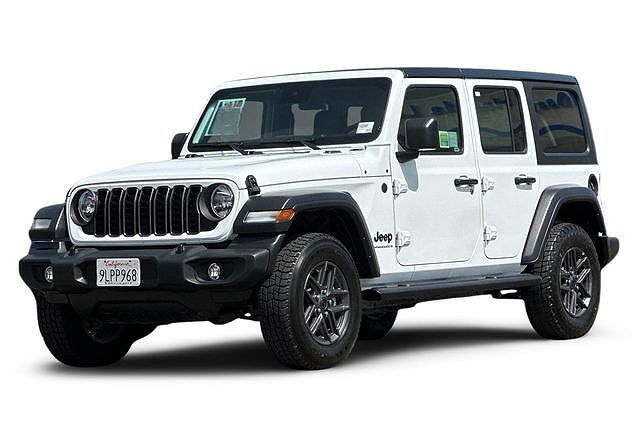 2024 JEEP Wrangler