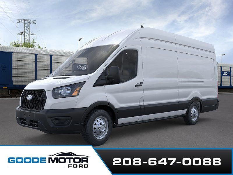 2026 FORD Transit