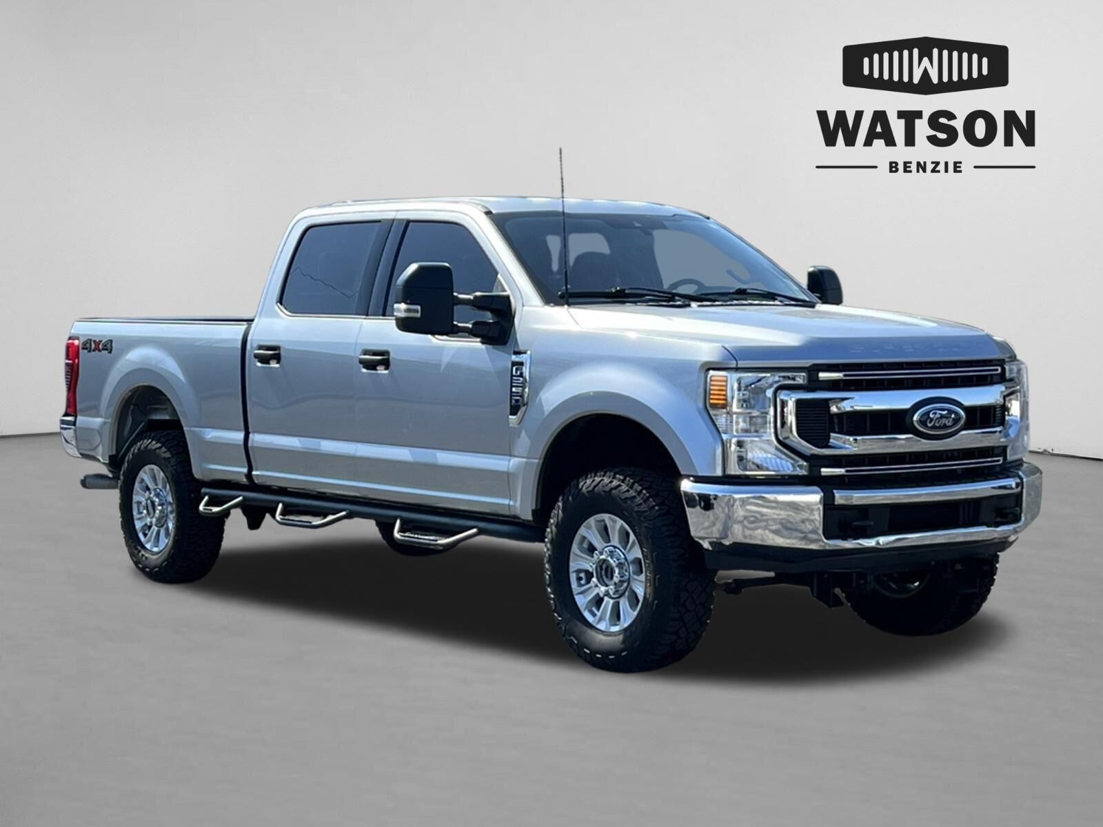 2022 FORD F-250