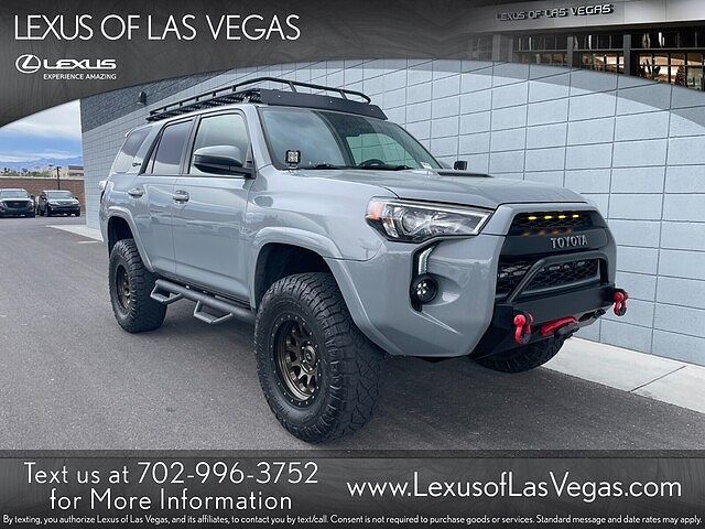 2017 TOYOTA 4-Runner