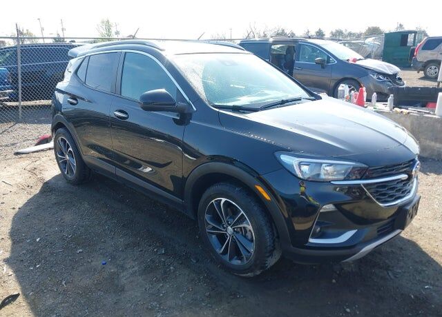 2023 BUICK Encore GX