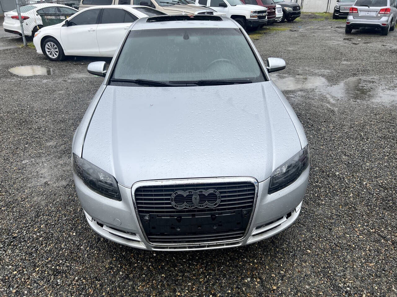 2007 Audi S4