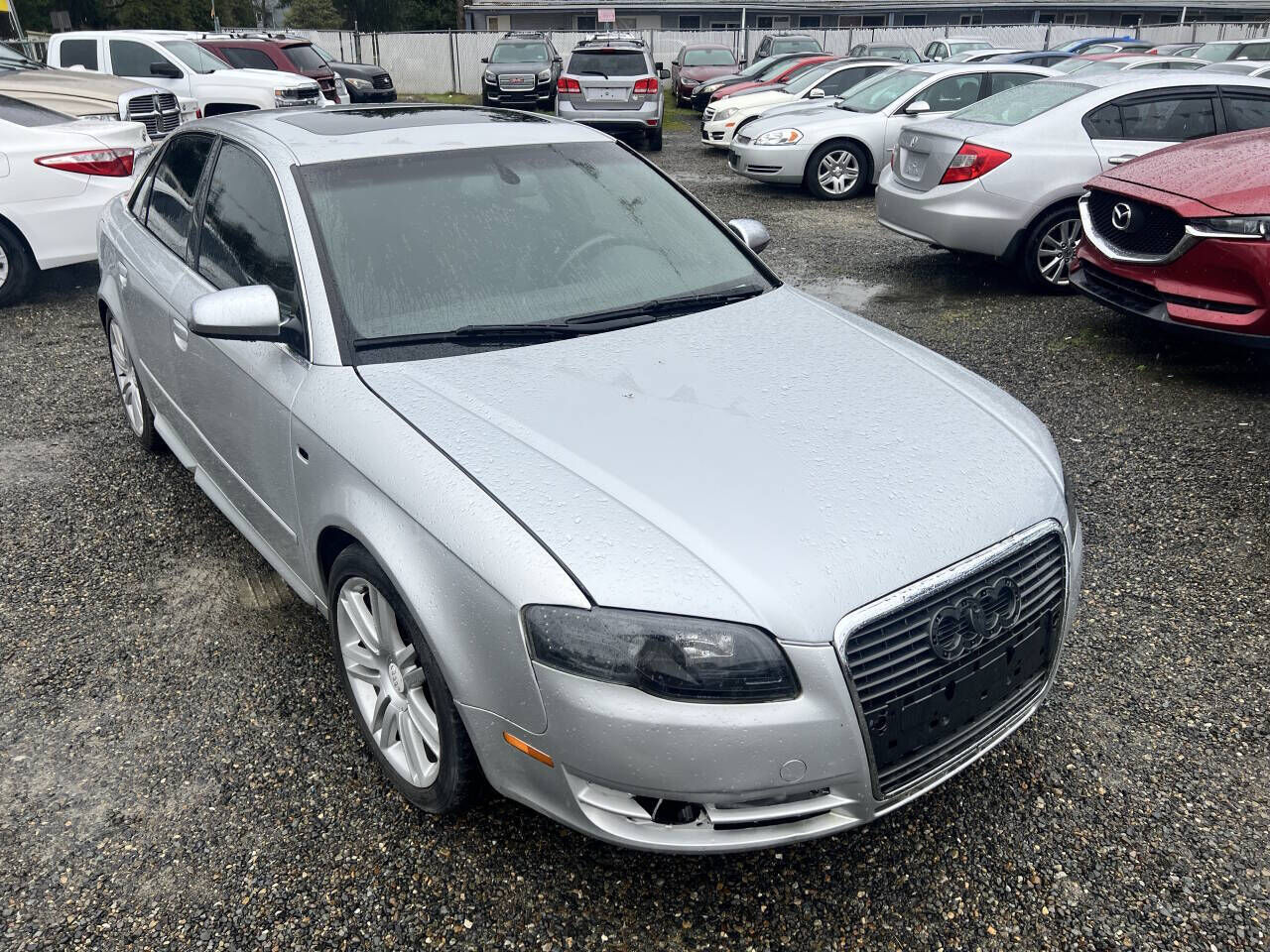 2007 AUDI S4