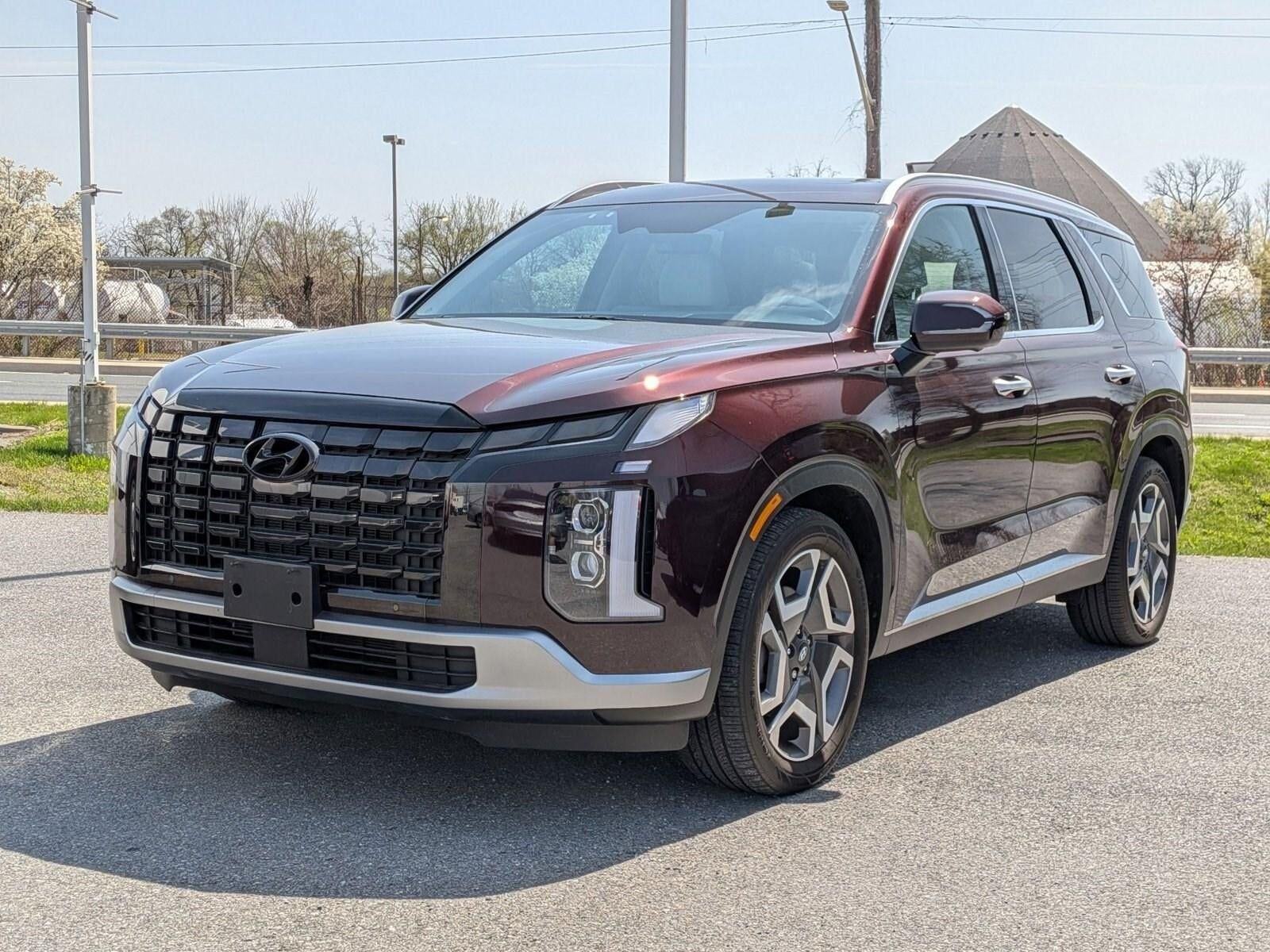 2024 HYUNDAI Palisade