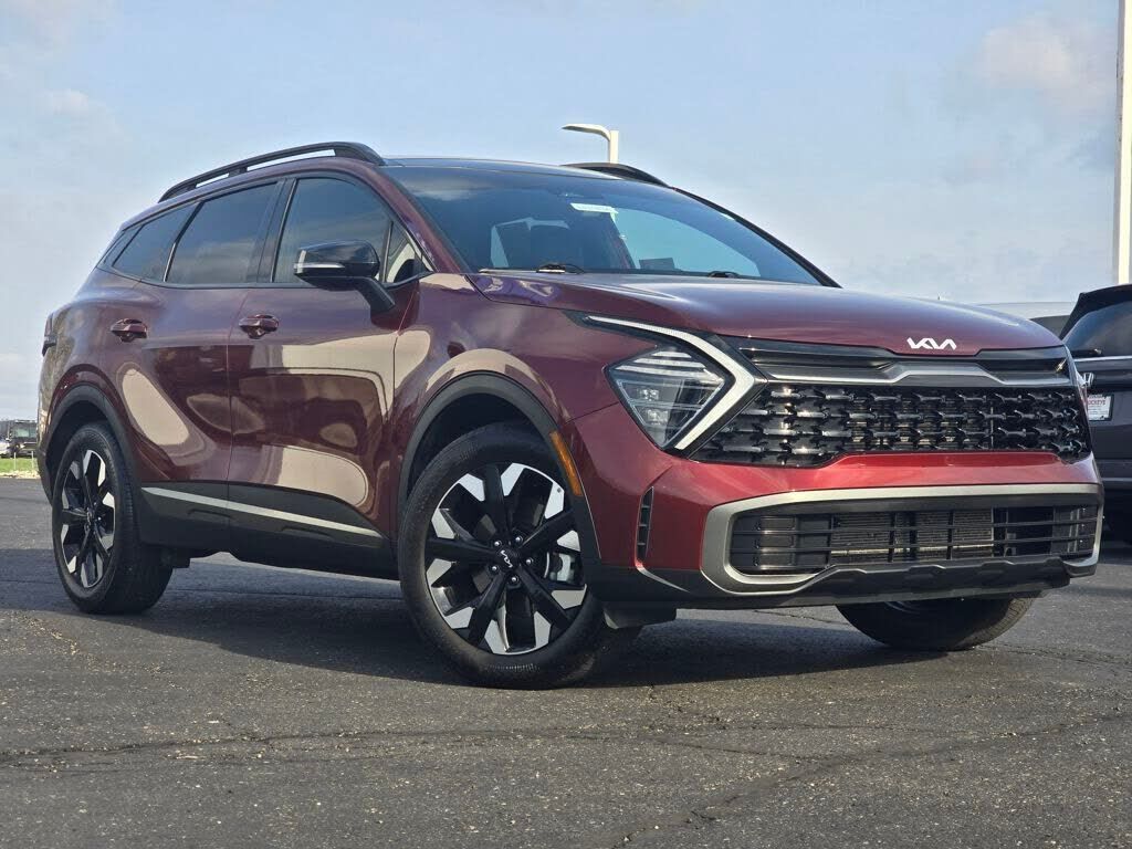 2024 KIA Sportage