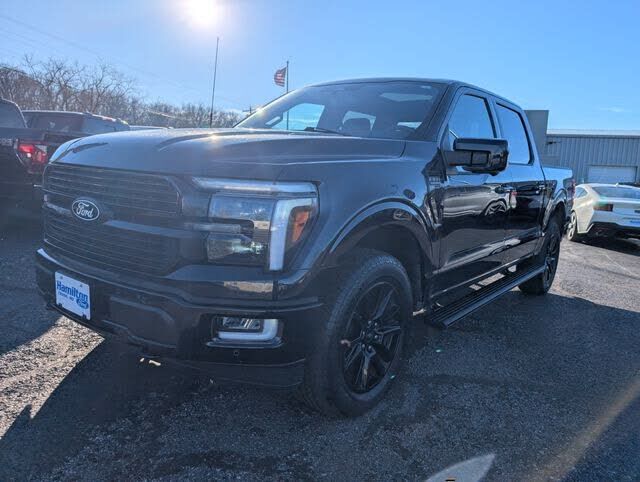2024 FORD F-150