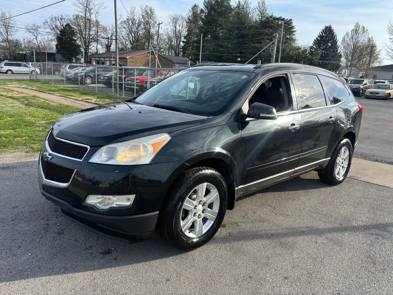 2011 CHEVROLET Traverse