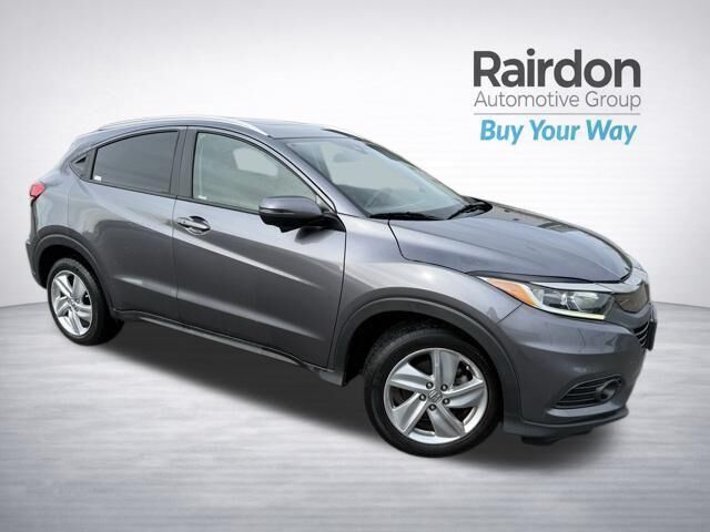 2019 HONDA HR-V