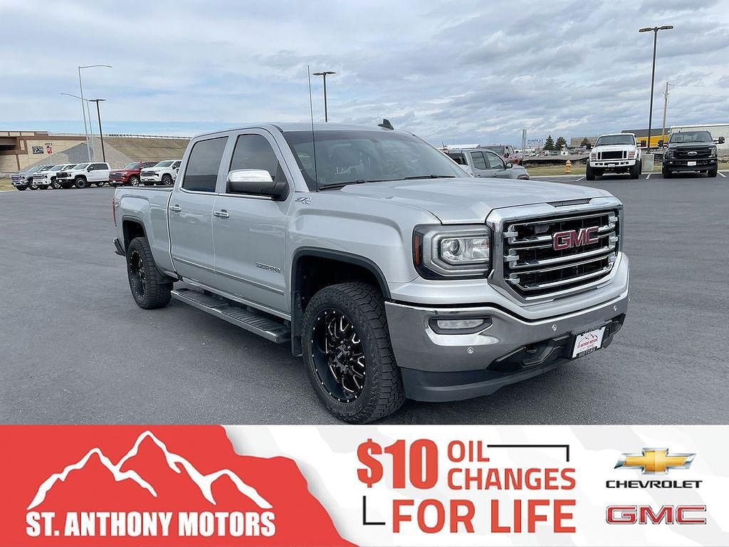 2017 GMC Sierra