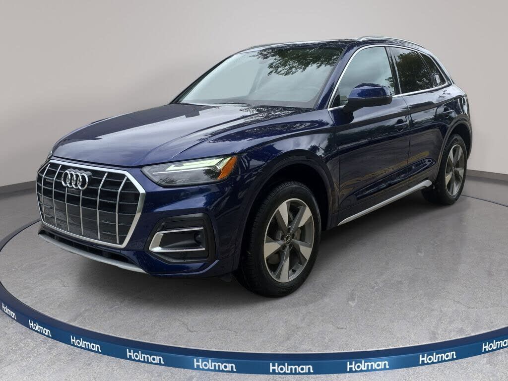2023 AUDI Q5