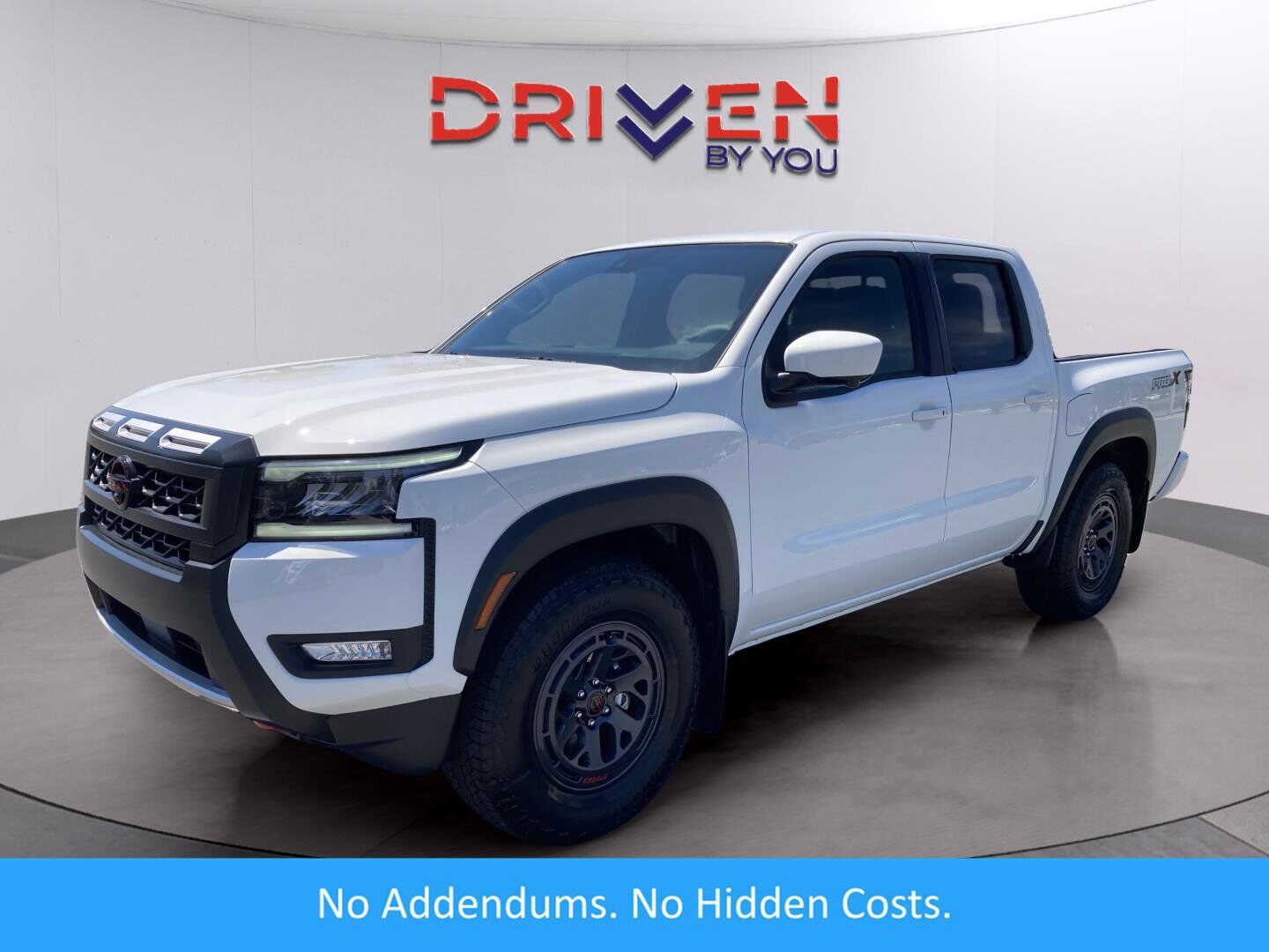 2026 NISSAN Frontier