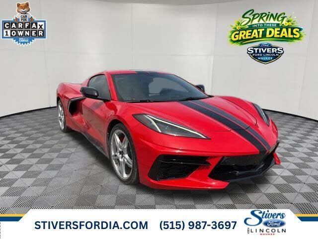 2022 CHEVROLET Corvette