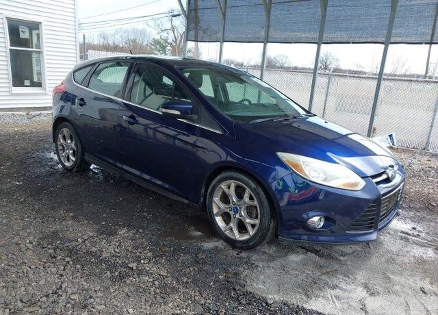 2012 FORD Focus