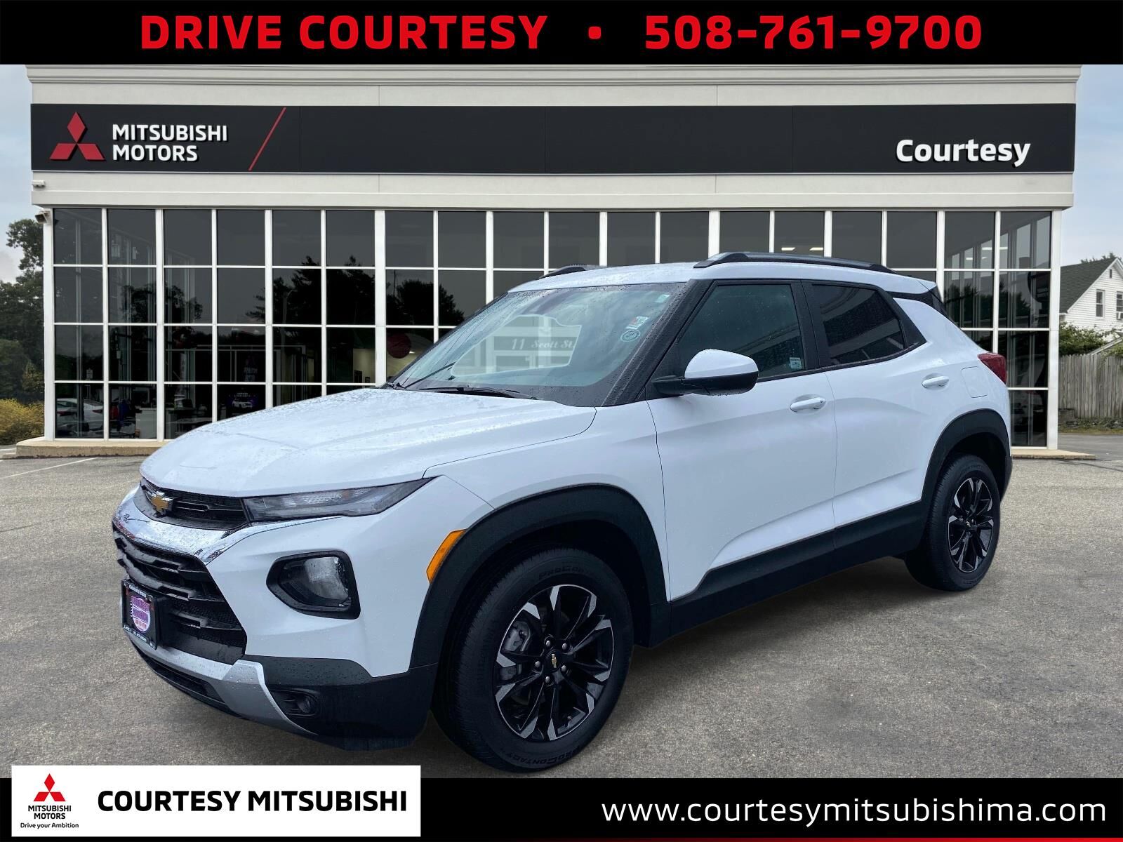 2023 CHEVROLET Trailblazer