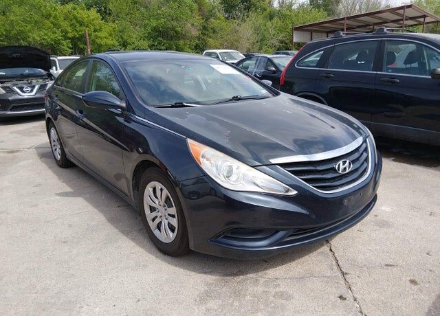2011 HYUNDAI Sonata