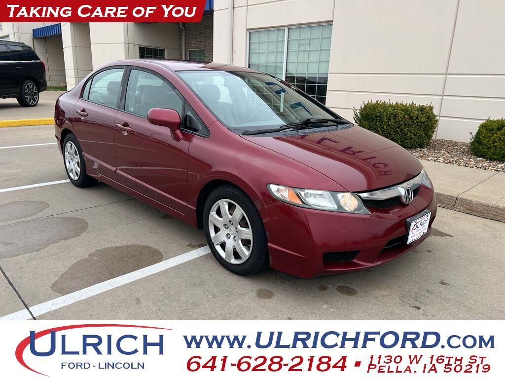 2010 HONDA Civic
