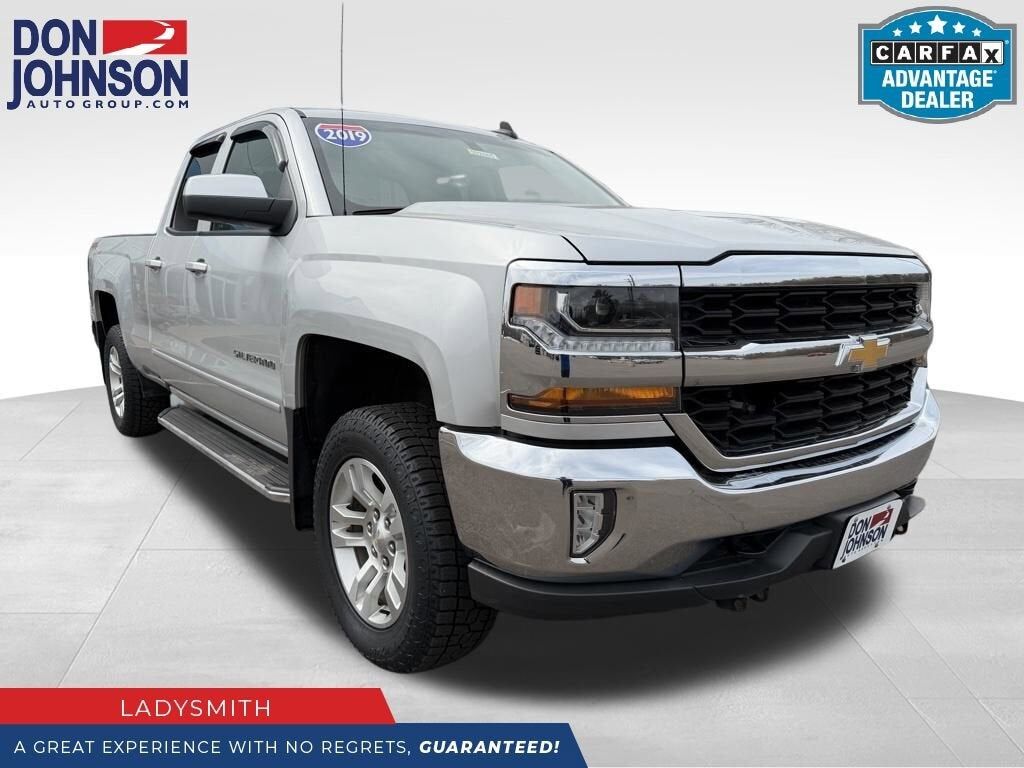 2019 CHEVROLET Silverado LD