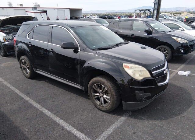 2013 CHEVROLET Equinox