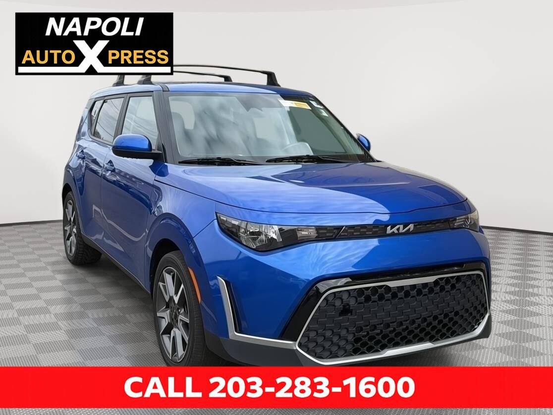 2024 KIA Soul