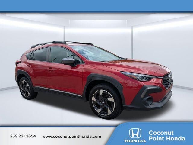 2024 SUBARU Crosstrek