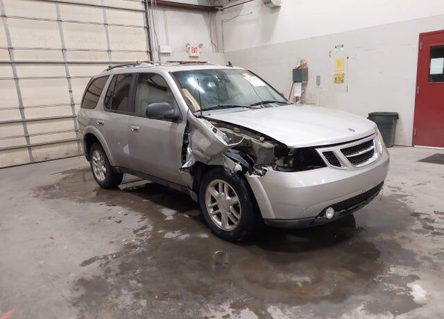 2008 SAAB 9-7X