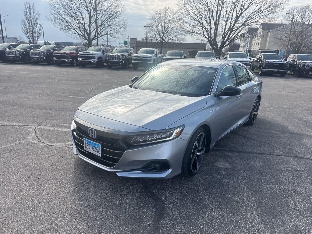 2022 HONDA Accord