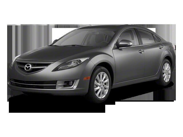 2011 MAZDA Mazda6