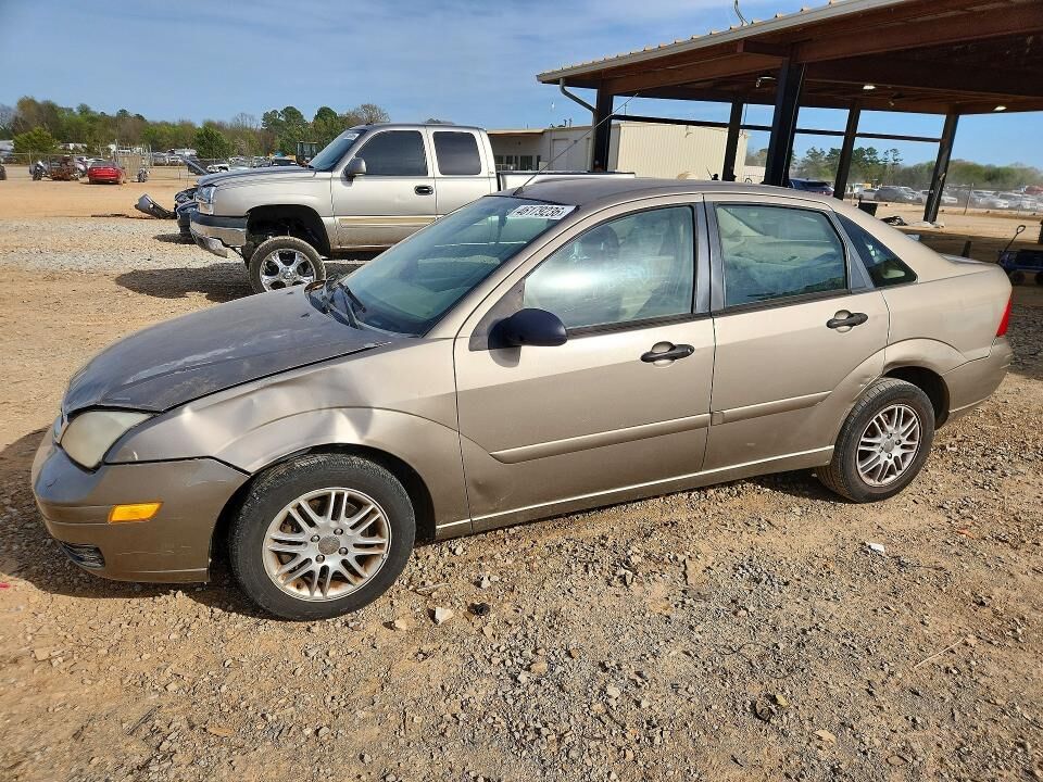 2005 FORD Focus