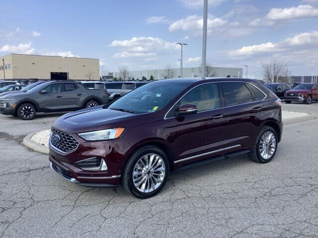 2024 FORD Edge