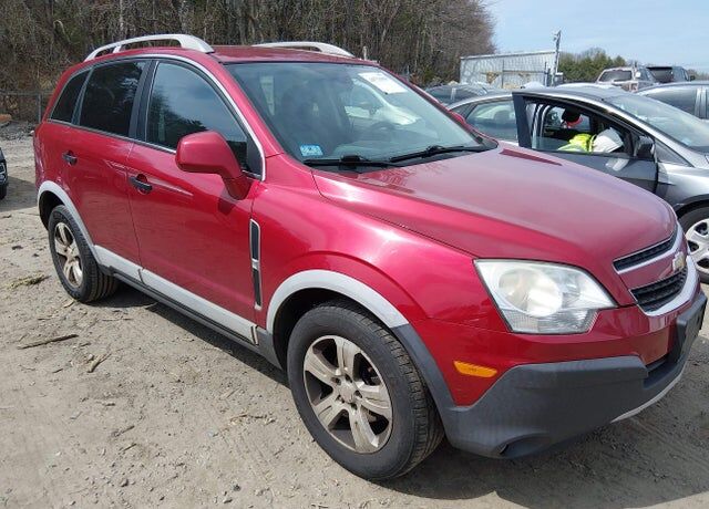 2014 CHEVROLET Captiva Sport