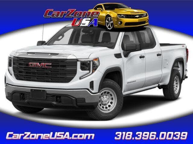 2024 GMC Sierra