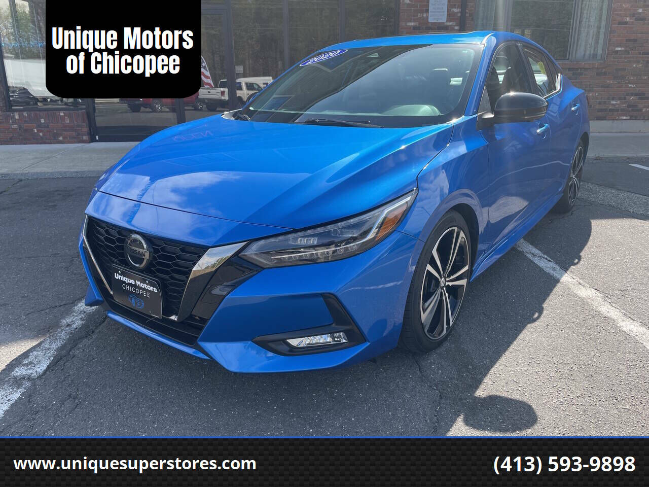 2020 NISSAN Sentra