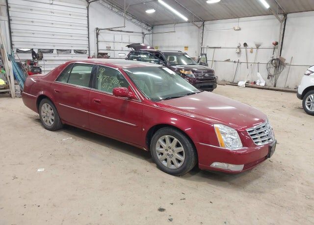 Cadillac DTS