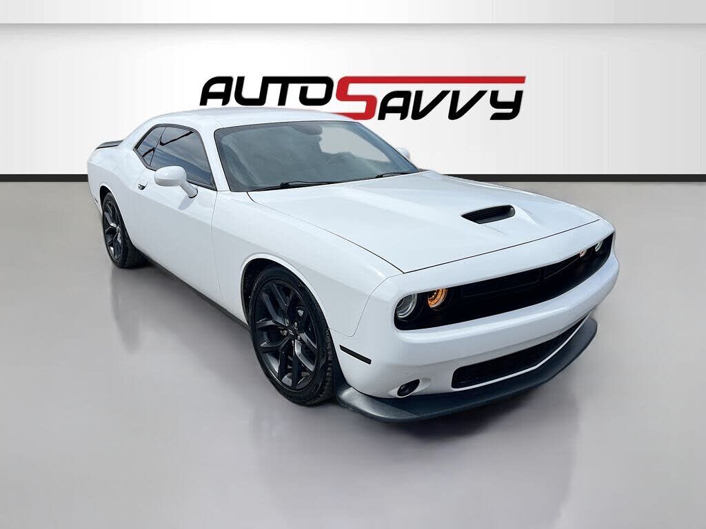 2022 DODGE Challenger