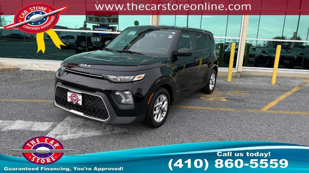 2022 KIA Soul