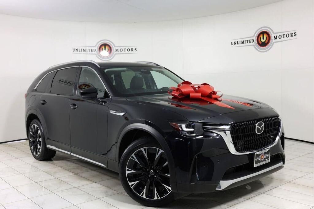 2024 MAZDA CX-90
