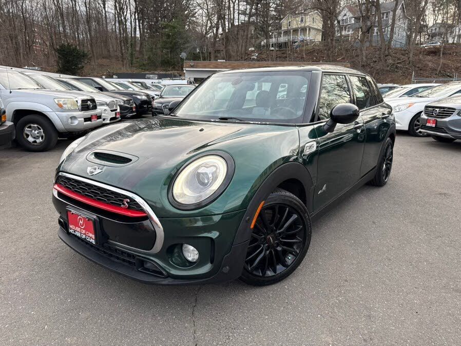 2018 MINI Clubman