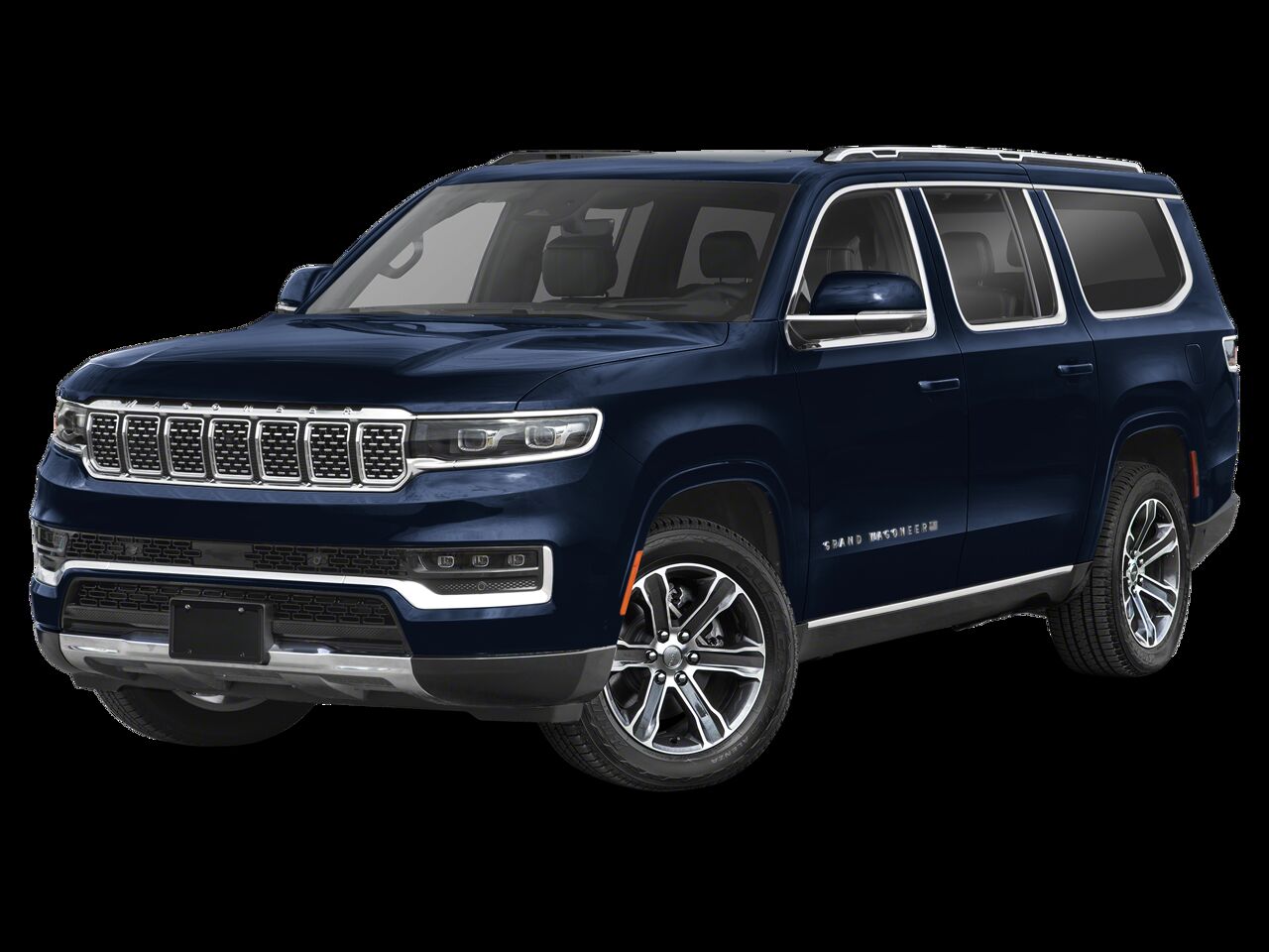 2025 JEEP Grand Wagoneer L