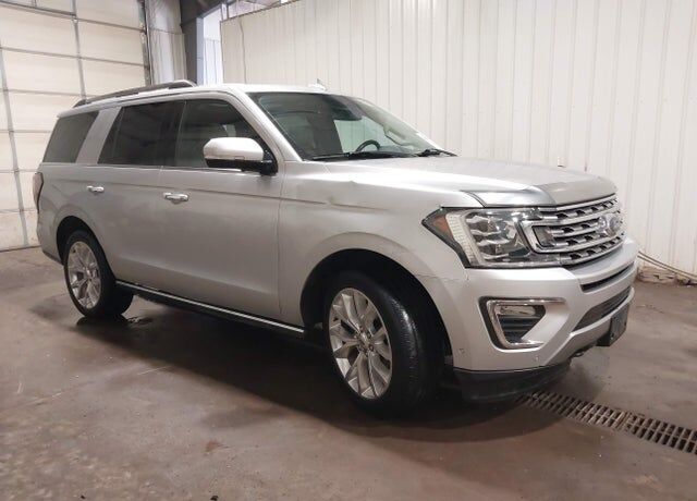 2018 FORD Expedition