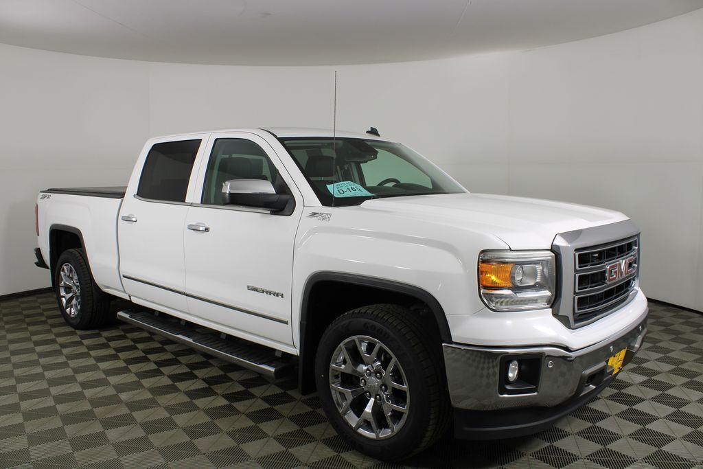 2014 GMC Sierra