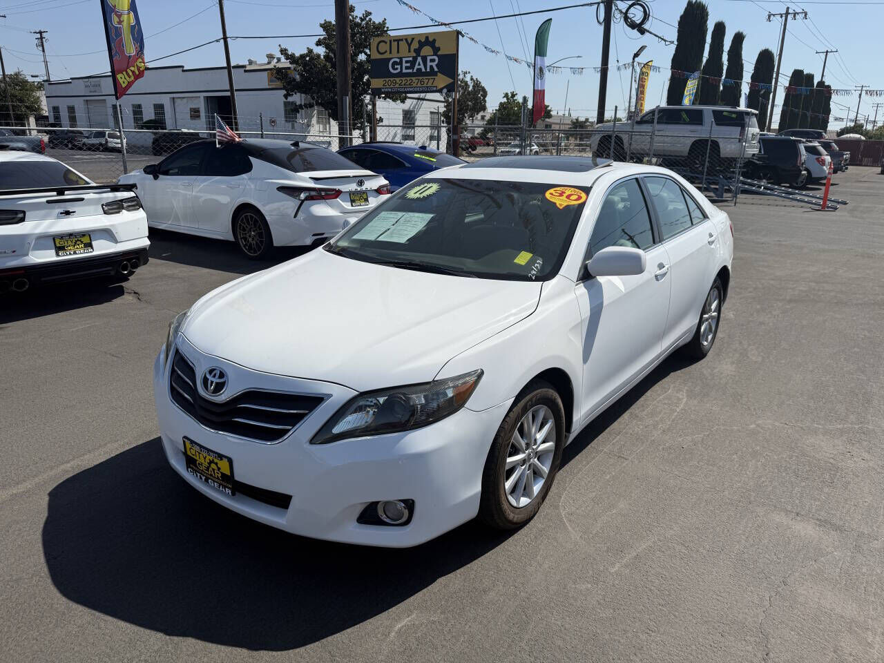 2011 TOYOTA Camry