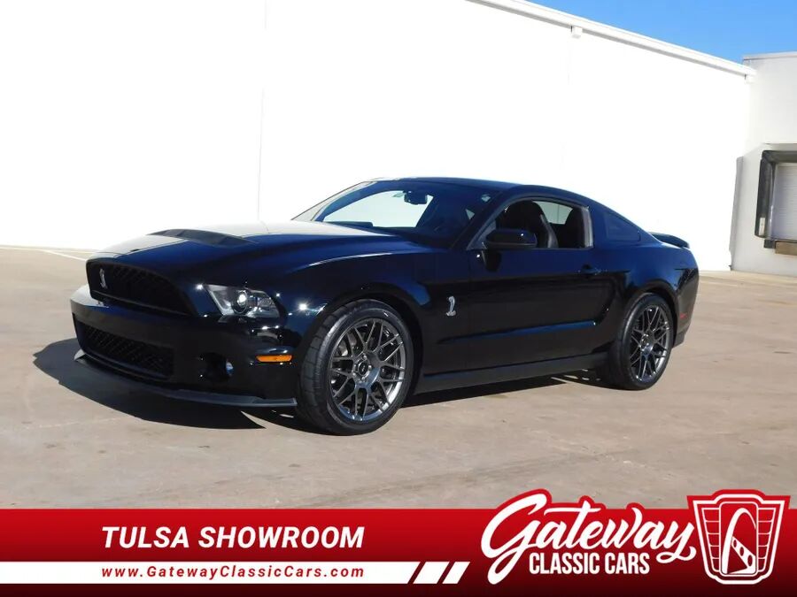 2012 FORD Mustang