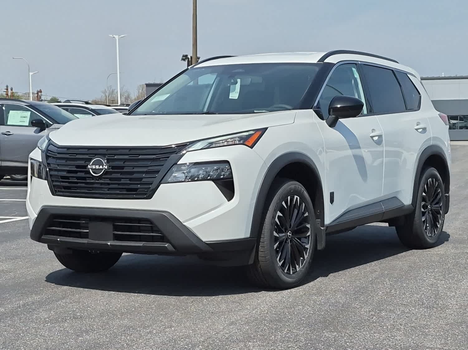 2026 NISSAN Rogue