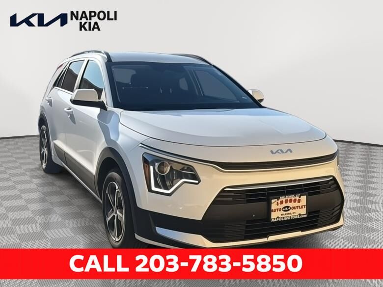 2025 KIA Niro