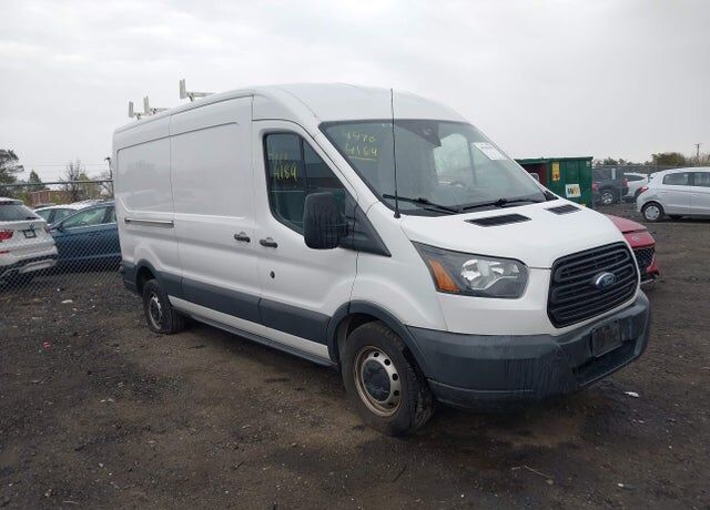 2017 FORD Transit