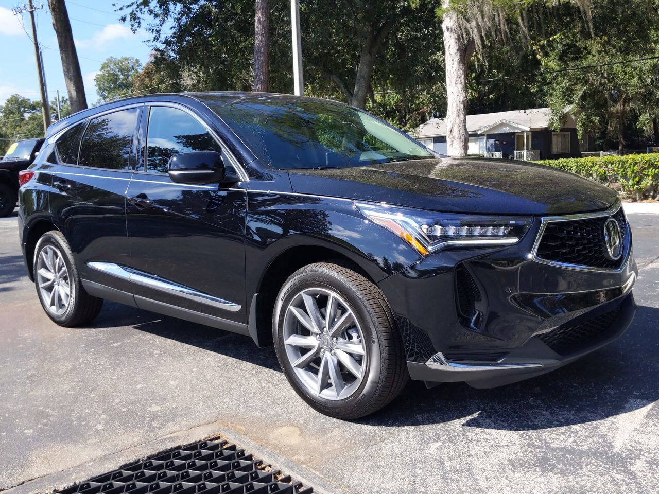 2022 ACURA RDX