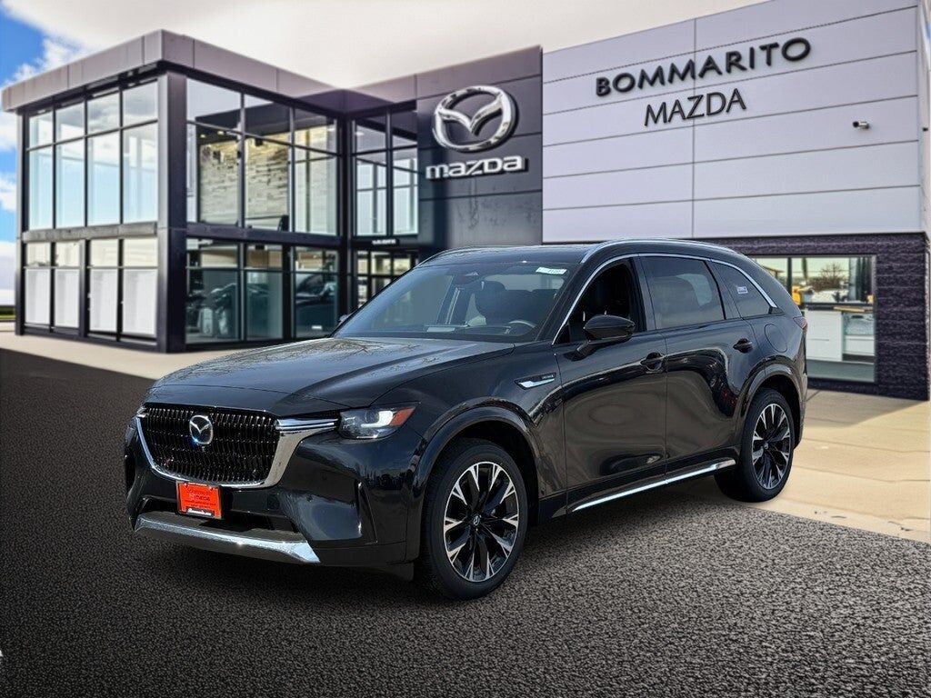 2026 MAZDA CX-90