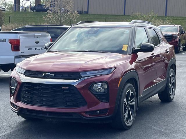 2021 CHEVROLET Trailblazer