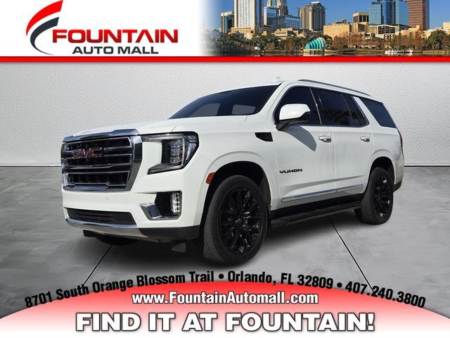 2023 GMC Yukon